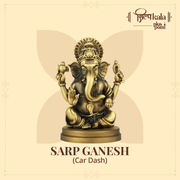 Sarp Ganesh (Car Dashboard Open)